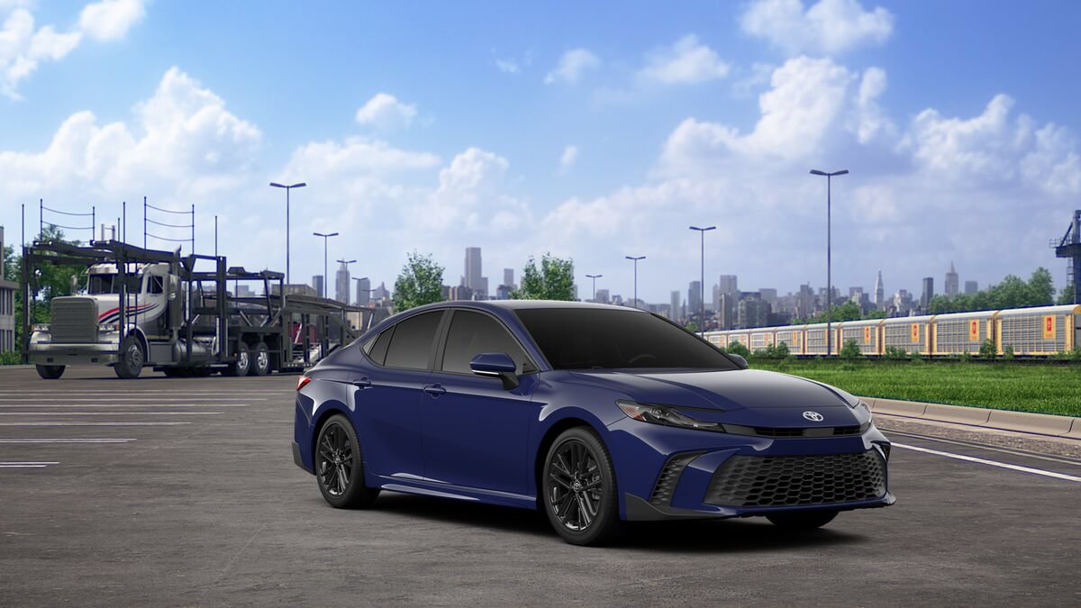 New 2026 Toyota Camry SE FWD image 15