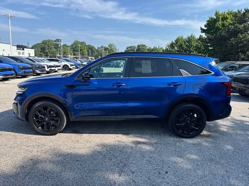 Used 2021 Kia Sorento SX AWD/4WD image 2