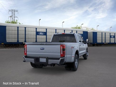 New 2026 Ford F350 Lariat image 8