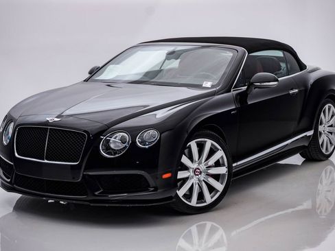 Used 2015 Bentley Continental GT V8 S AWD/4WD image 7