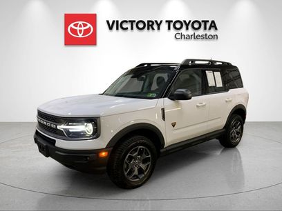 Used 2022 Ford Bronco Sport Badlands w/ Premium Package