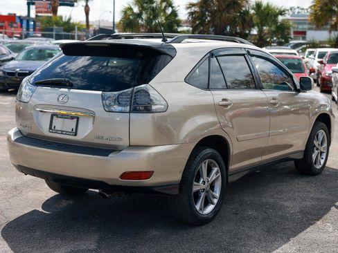 Used 2006 Lexus RX 400h AWD image 11