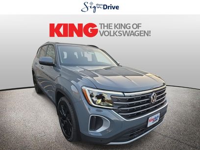 New 2026 Volkswagen Atlas SE