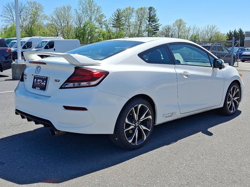 Used 2015 Honda Civic Si image 5