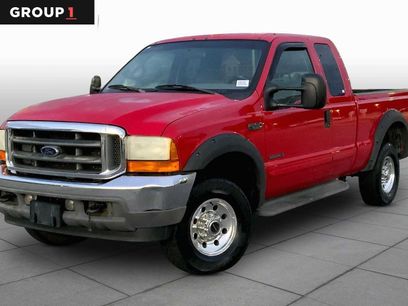 Used 2001 Ford F250 XLT