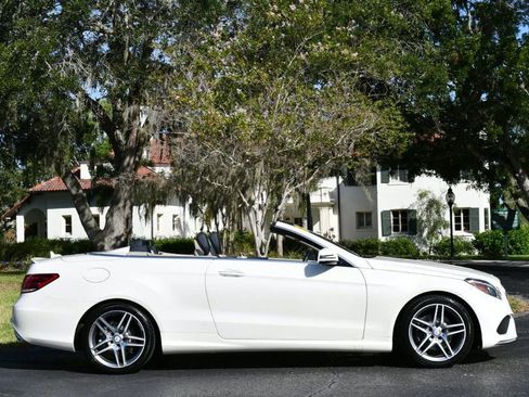 Used 2017 Mercedes-Benz E 400 Cabriolet image 7