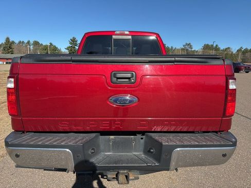 Used 2016 Ford F250 Lariat w/ Lariat Ultimate Package image 4