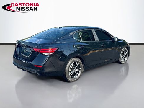 Used 2020 Nissan Sentra SV FWD image 9