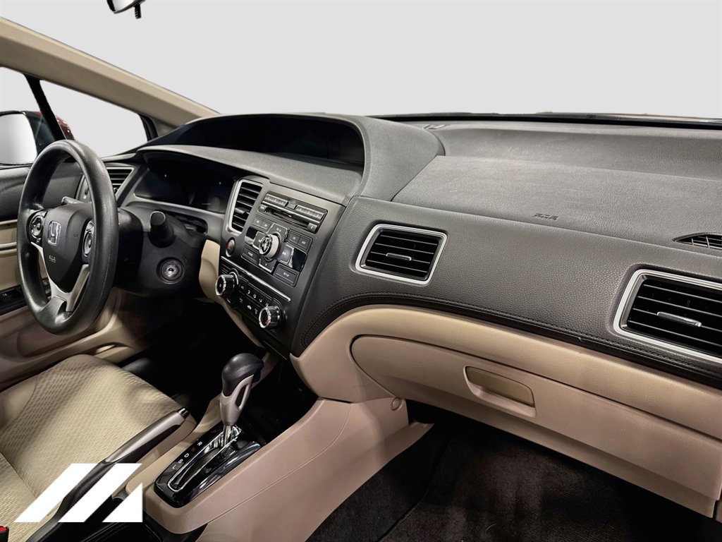 Used 2014 Honda Civic LX image 28