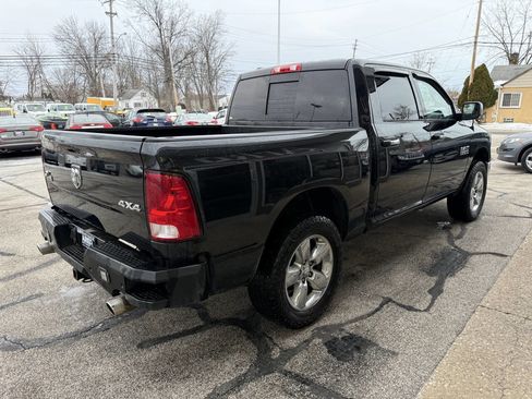 Used 2015 RAM 1500 Big Horn image 9