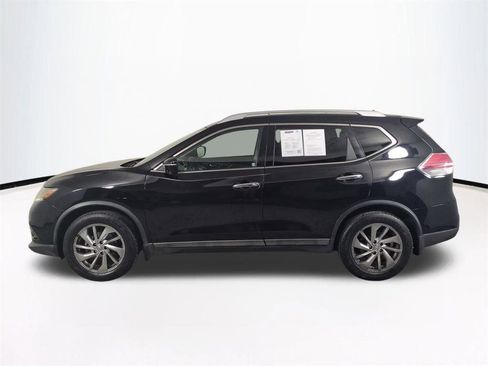 Used 2015 Nissan Rogue SL w/ SL Premium Package image 8