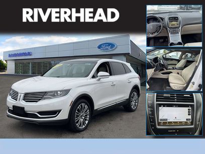 Used 2016 Lincoln MKX Reserve w/ Climate Package