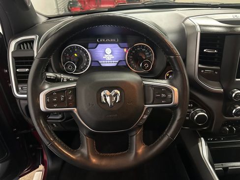 Used 2019 RAM 1500 Big Horn image 6