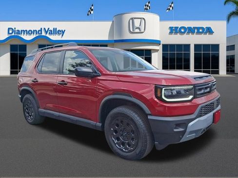 New 2026 Honda Passport RTL image 1