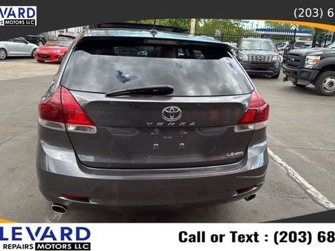 Used 2013 Toyota Venza LE w/ LE Preferred Pkg AWD/4WD image 6