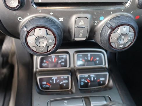 Used 2010 Chevrolet Camaro LT w/ LPO, Ground Effects Package image 17