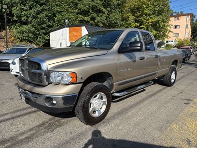 Used 2003 Dodge Ram 2500 Truck SLT