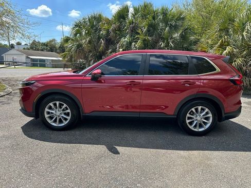 Used 2025 Honda CR-V EX-L image 7