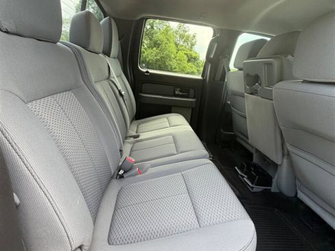 Used 2012 Ford F150 XLT w/ XLT Chrome Pkg AWD/4WD image 20