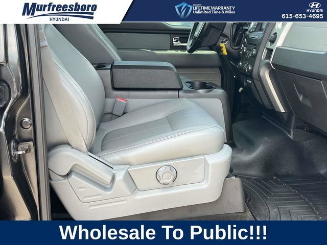 Used 2014 Ford F150 XLT w/ Equipment Group 302A Luxury AWD/4WD image 23