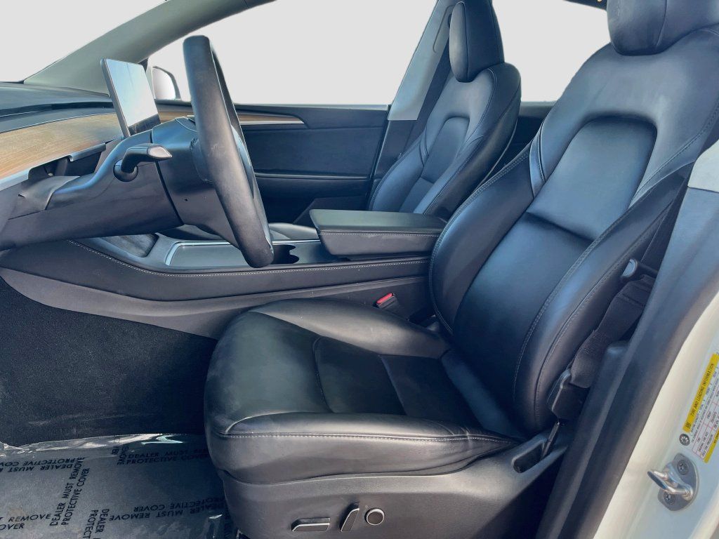 Used 2024 Tesla Model Y Long Range AWD/4WD image 20