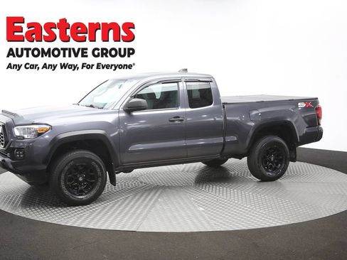 Used 2021 Toyota Tacoma SR w/ SX Package AWD/4WD image 58