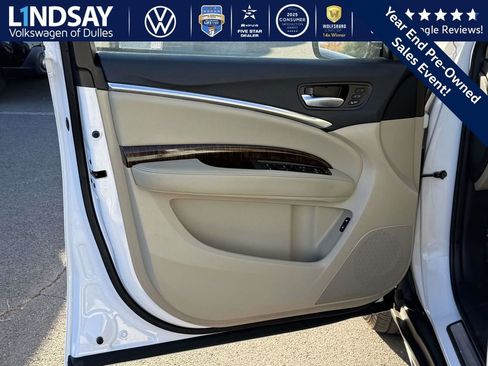 Used 2020 Acura MDX SH-AWD image 9