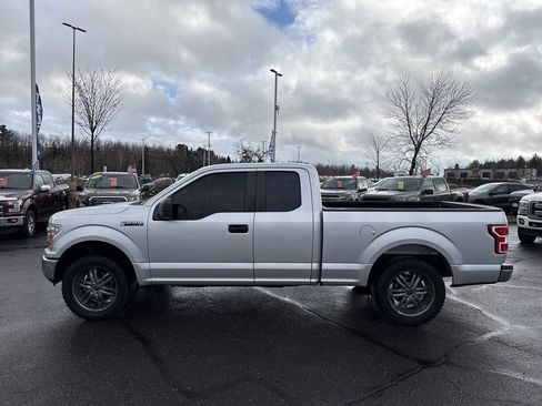 Certified 2018 Ford F150 XL w/ Equipment Group 101A Mid image 9