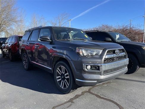 Used 2018 Toyota 4Runner Limited image 6