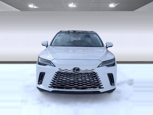 Certified 2025 Lexus RX 350 w/ Luxury Package image 6