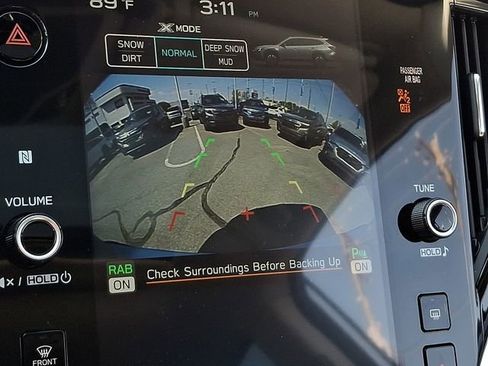 Certified 2025 Subaru Outback Onyx Edition image 18