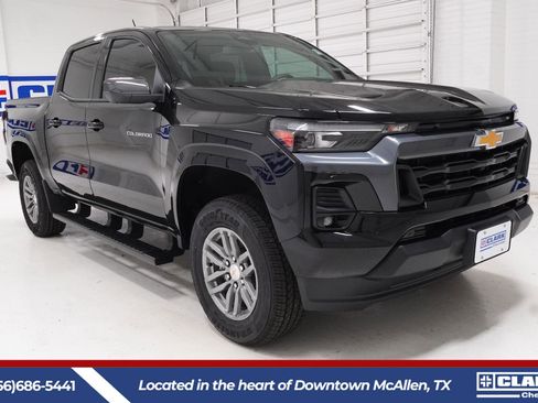 New 2026 Chevrolet Colorado LT RWD image 3