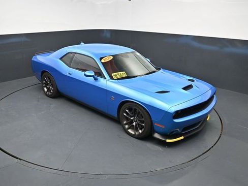 Used 2023 Dodge Challenger R/T Scat Pack w/ Plus Package RWD image 42
