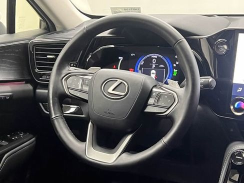 Certified 2024 Lexus NX 450h+ AWD w/ Vision Package image 15