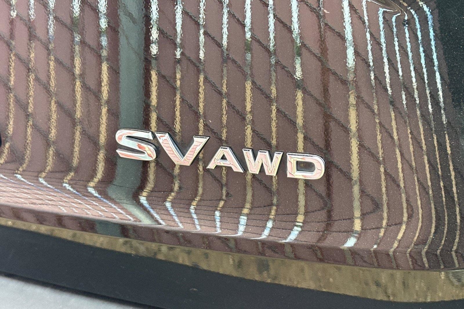 Certified 2022 Nissan Rogue SV AWD/4WD image 6