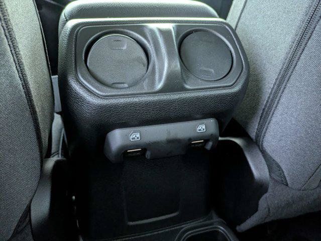 Certified 2024 Jeep Wrangler Unlimited Sport AWD/4WD image 14
