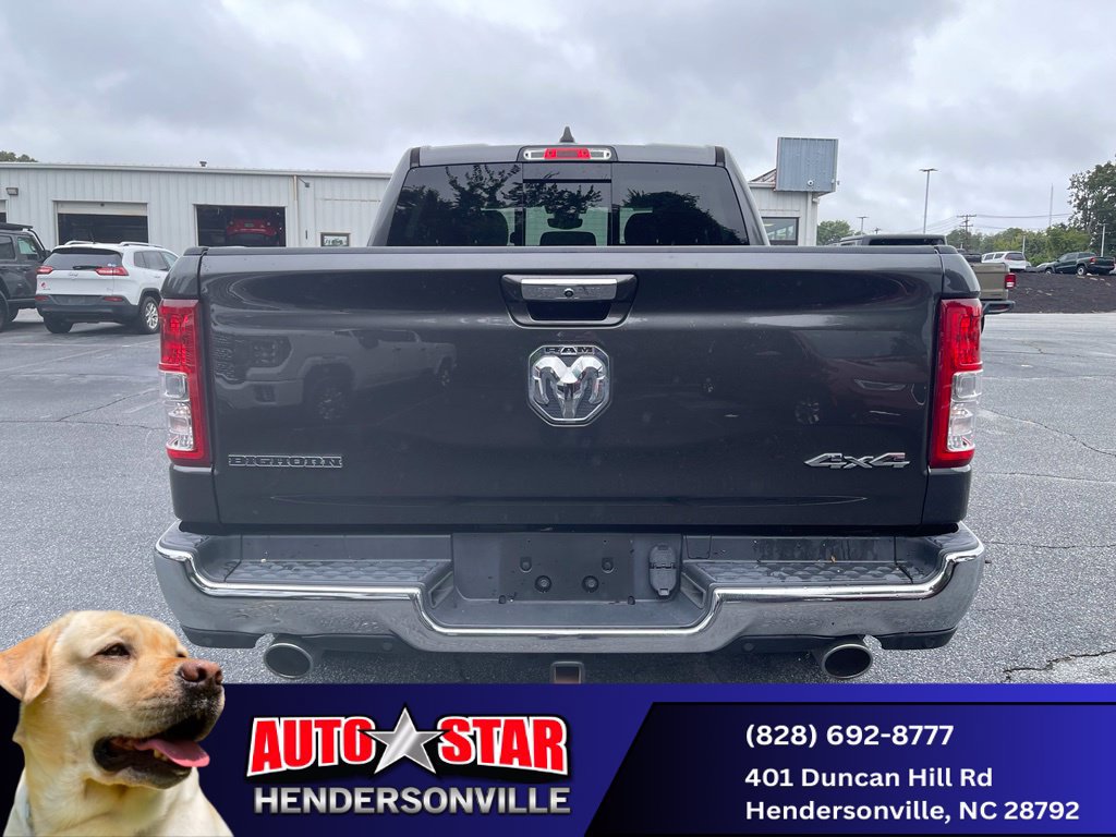 Used 2020 RAM 1500 Big Horn AWD/4WD image 7