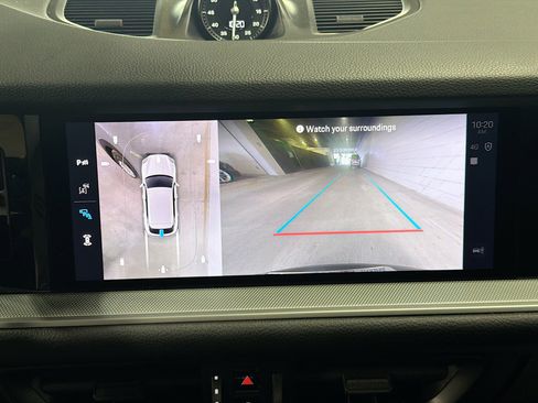 Certified 2026 Porsche Cayenne E-Hybrid AWD/4WD image 33