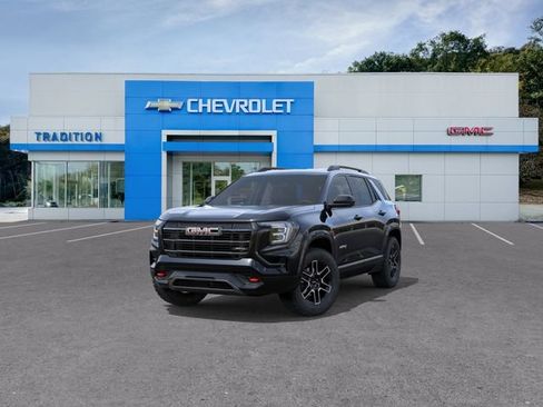 New 2027 GMC Terrain AT4 w/ LPO, Floor Liner Package AWD/4WD image 8