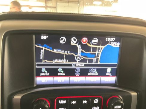 Used 2016 GMC Sierra 1500 SLT image 19