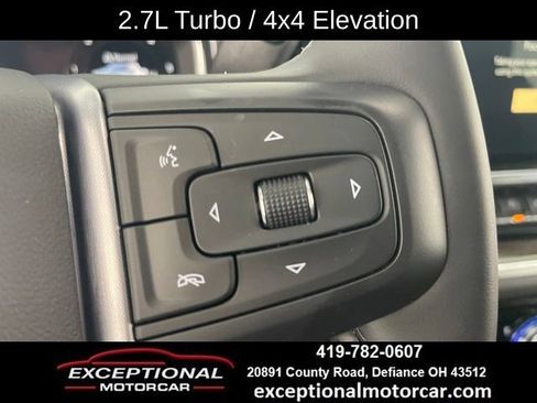Used 2026 GMC Sierra 1500 Elevation AWD/4WD image 37