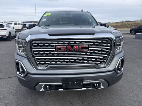 Used 2020 GMC Sierra 1500 Denali w/ Driver Alert Package II image 8