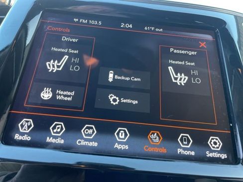 Used 2022 Jeep Cherokee Limited image 37