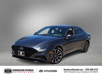 Used 2021 Hyundai Sonata Limited FWD video 1