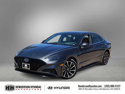 Used 2021 Hyundai Sonata Limited