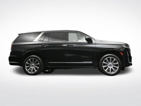 Certified 2021 Cadillac Escalade Premium Luxury Platinum AWD/4WD image 29
