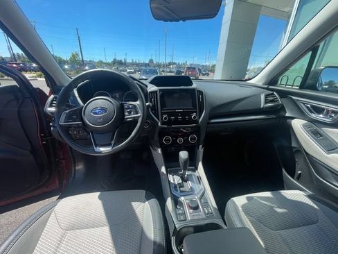Used 2024 Subaru Forester Premium AWD/4WD image 11