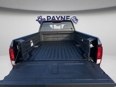 New 2026 Honda Ridgeline Black Edition image 11