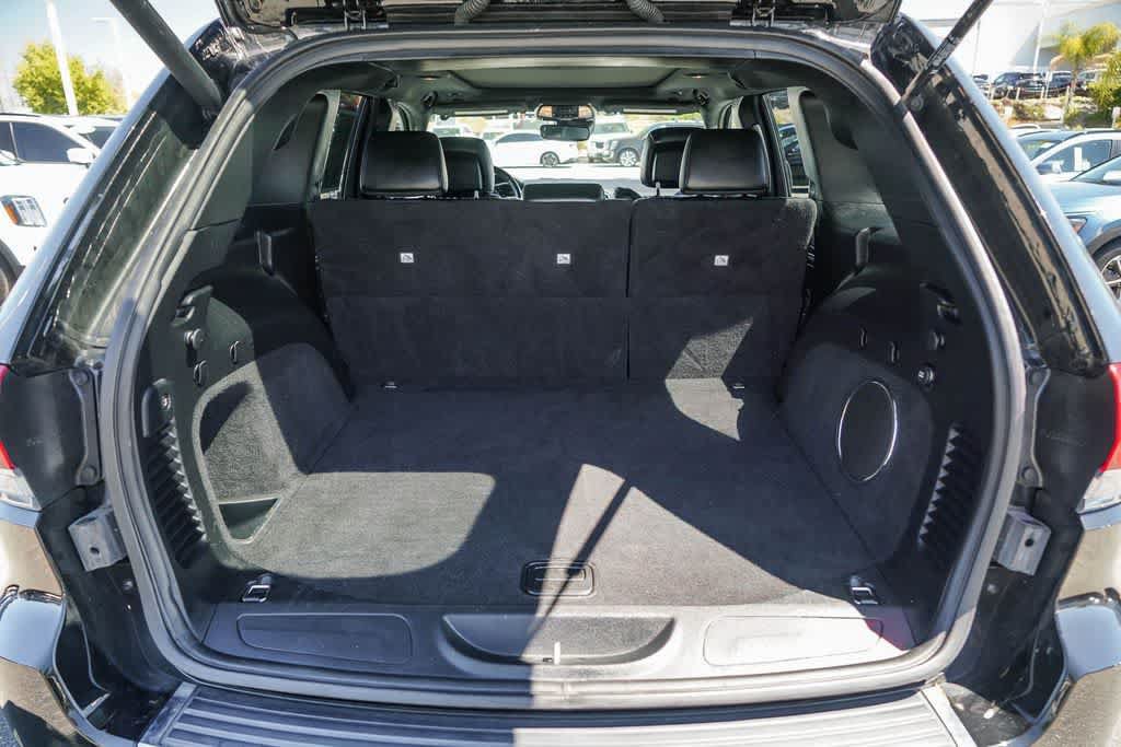 Used 2020 Jeep Grand Cherokee Limited w/ Luxury Group II RWD image 20