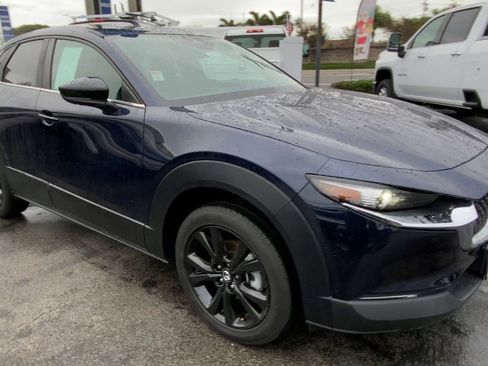 Used 2024 MAZDA CX-30 AWD 2.5 S w/ Select Sport Pkg image 4